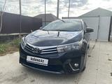 Toyota Corolla 2013 года за 7 000 000 тг. в Атырау