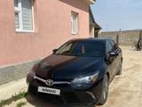 Toyota Camry 2016 года за 11 500 000 тг. в Актау – фото 2