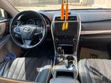 Toyota Camry 2016 года за 11 500 000 тг. в Актау – фото 4