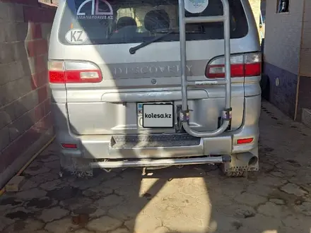 Mitsubishi Delica 1995 года за 5 700 777 тг. в Алматы – фото 3