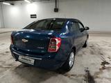 Chevrolet Cobalt 2021 года за 6 100 000 тг. в Астана – фото 4