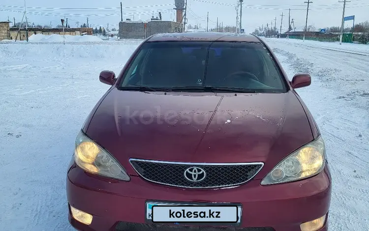 Toyota Camry 2005 годаfor5 300 000 тг. в Усть-Каменогорск