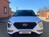 Hyundai Creta 2022 годаүшін12 850 000 тг. в Жанаозен