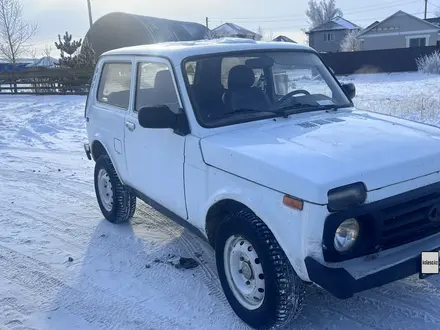 ВАЗ (Lada) Lada 2121 2011 года за 1 150 000 тг. в Актобе – фото 3