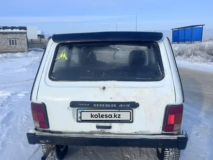 ВАЗ (Lada) Lada 2121 2011 года за 1 150 000 тг. в Актобе – фото 6