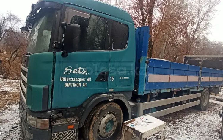 Scania  4-Series 1997 года за 9 000 000 тг. в Алматы