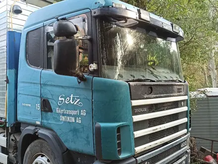 Scania  4-Series 1997 года за 9 000 000 тг. в Алматы – фото 6