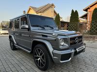 Mercedes-Benz G 55 AMG 2010 годаүшін27 100 000 тг. в Алматы