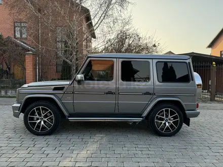 Mercedes-Benz G 55 AMG 2010 года за 27 100 000 тг. в Алматы – фото 3