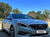 Hyundai Sonata 2015 годаfor9 500 000 тг. в Алматы – фото 3