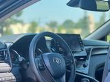 Toyota Camry 2022 года за 14 800 000 тг. в Тараз – фото 3