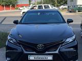 Toyota Camry 2022 годаүшін14 800 000 тг. в Тараз – фото 2