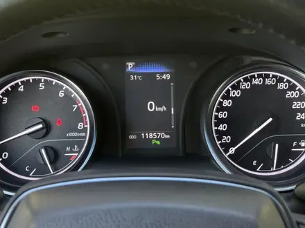 Toyota Camry 2020 года за 12 200 000 тг. в Семей – фото 15