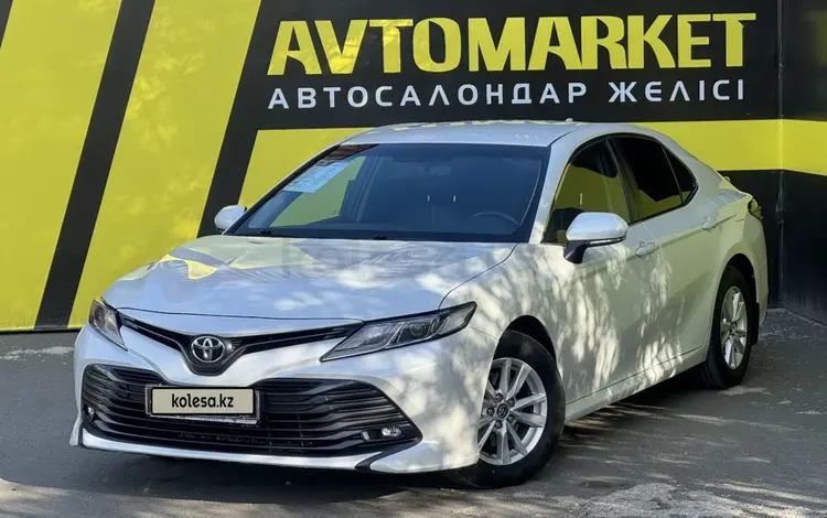 Toyota Camry 2020 годаүшін12 200 000 тг. в Семей