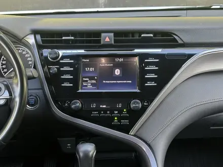 Toyota Camry 2020 года за 12 200 000 тг. в Семей – фото 8
