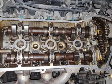 Двигатель 1GR-FE 4.0L на Toyota Land Cruiser Prado 120 за 2 000 000 тг. в Шымкент – фото 3