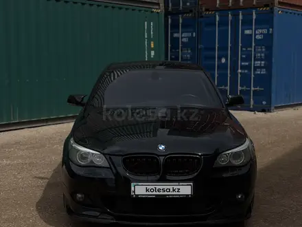 BMW 530 2003 года за 7 700 000 тг. в Алматы – фото 2