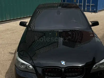 BMW 530 2003 года за 7 700 000 тг. в Алматы – фото 5