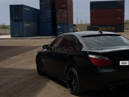 BMW 530 2003 года за 7 700 000 тг. в Алматы – фото 4