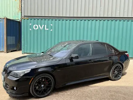 BMW 530 2003 года за 7 700 000 тг. в Алматы – фото 7