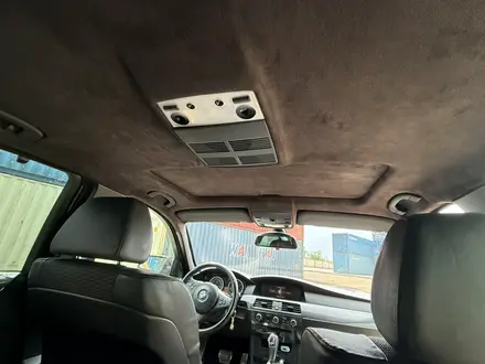 BMW 530 2003 года за 7 700 000 тг. в Алматы – фото 10