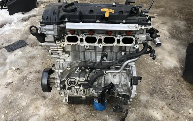 Двигатель HYUNDAI I40 G4NA 2.0 за 100 000 тг. в Актау