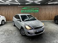 Hyundai Accent 2014 года за 4 400 000 тг. в Астана