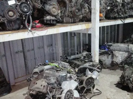 Двигатель Mark2 1G fe за 250 000 тг. в Ават (Енбекшиказахский р-н) – фото 2