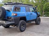 Toyota FJ Cruiser 2008 года за 15 000 000 тг. в Жезказган – фото 4