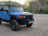 Toyota FJ Cruiser 2008 годаүшін15 000 000 тг. в Жезказган