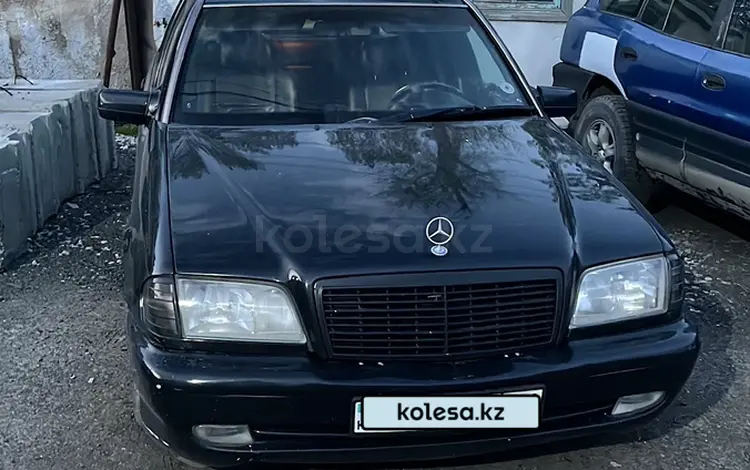 Mercedes-Benz C 280 1994 года за 2 500 000 тг. в Астана