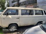 Volkswagen Transporter 1983 года за 800 000 тг. в Алматы – фото 3