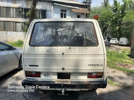 Volkswagen Transporter 1983 года за 800 000 тг. в Алматы – фото 4