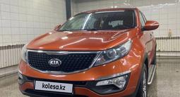 Kia Sportage 2015 годаүшін8 100 000 тг. в Астана