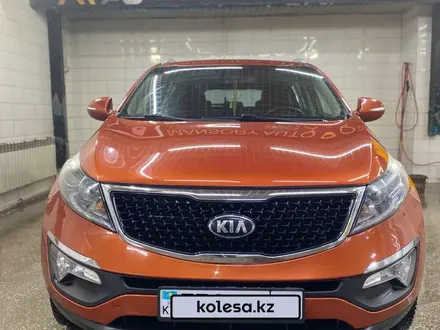 Kia Sportage 2015 года за 7 000 000 тг. в Астана – фото 3