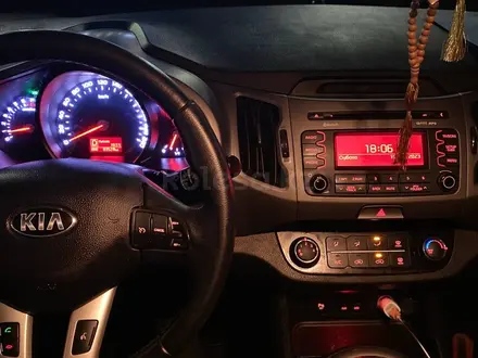 Kia Sportage 2015 года за 7 000 000 тг. в Астана – фото 5