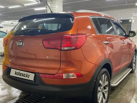 Kia Sportage 2015 года за 7 000 000 тг. в Астана – фото 6