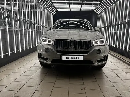 BMW X5 2015 года за 14 350 000 тг. в Астана