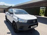 Toyota Hilux 2018 года за 10 500 000 тг. в Алматы