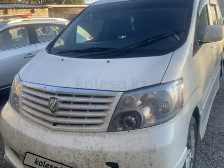 Toyota Alphard 2002 года за 6 886 000 тг. в Костанай – фото 2