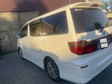 Toyota Alphard 2002 года за 6 886 000 тг. в Костанай – фото 3