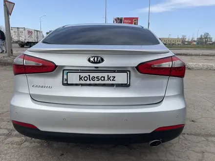 Kia Cerato 2013 года за 6 950 000 тг. в Караганда – фото 8