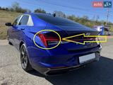 Фара задняя Hyundai Elantra 7 (2020-2023г) LED 92401AA100 92402AA100 за 1 000 тг. в Алматы