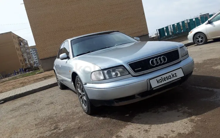 Audi A8 1996 годаfor3 000 000 тг. в Астана