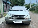 Lexus RX 300 2001 годаүшін4 700 000 тг. в Алматы