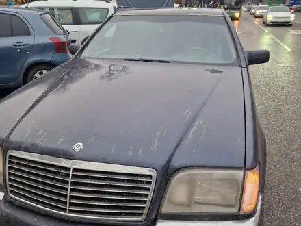 Mercedes-Benz S 300 1992 года за 2 600 000 тг. в Алматы