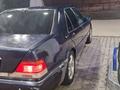 Mercedes-Benz S 300 1992 годаүшін2 600 000 тг. в Алматы – фото 6