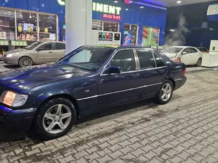 Mercedes-Benz S 300 1992 года за 2 600 000 тг. в Алматы – фото 8