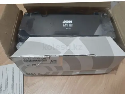 Колодки тормозные БМВ F10 M5 за 155 000 тг. в Астана – фото 2