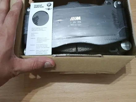 Колодки тормозные БМВ F10 M5 за 155 000 тг. в Астана
